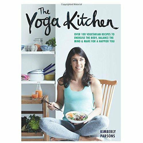 The Yoga Kitchen and Clean Cakes 2 Books Collection Set - The Book Bundle
