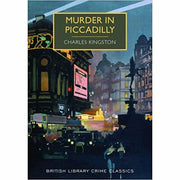 British Library Crime Classics 6 Books Collection Set   NEW - The Book Bundle