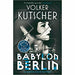 A Gereon Rath Mystery Series By Volker Kutscher (Berlin, Death, Goldstein, Fatherland, Fallen) - The Book Bundle