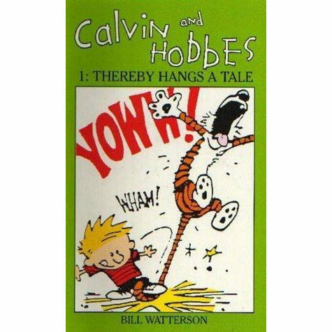 Calvin And Hobbes Series Volume 1-3 Collection Bill Watterson 3 Books Bundle - The Book Bundle