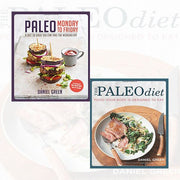 Daniel Green Collection 2 Book Bundle - The Book Bundle