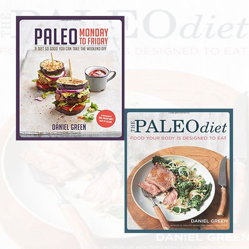 Daniel Green Collection 2 Book Bundle - The Book Bundle