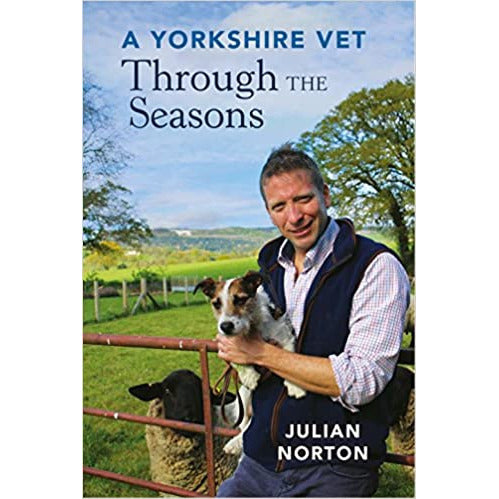 A Yorkshire Vet Through the Seasons (Animal Sciences) by Julian Norton - The Book Bundle