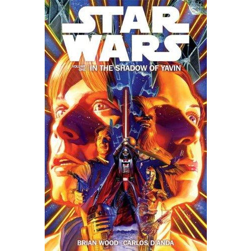 Star Wars Volume 1: In the Shadow of Yavin - The Book Bundle