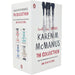 Karen McManus Collection 4 Books Box Set (One Of Us Is Lying, One Of Us Is Next, Two Can Keep a Secret & The Cousins) - The Book Bundle