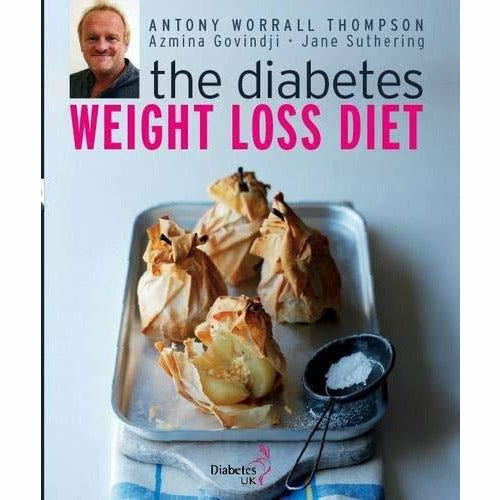 Diabetes fd 5e, weight loss, cooking for one and two, blood sugar, low fodmap, keto diet for beginners 6 books collection set - The Book Bundle