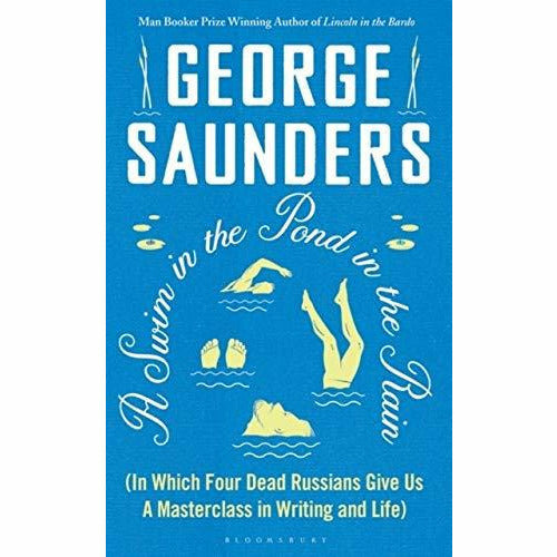 A Swim in a Pond in the Rain From the Man Booker Prize winning - The Book Bundle
