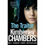Kimberley Chambers 6-book fiction collection set in paperback, featuring book covers by HarperCollins from the Kimberley Chambers series.
