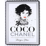 fashion cities of the world, fashion eye, fashion icon by megan hess 3 books collection set - new york, paris, coco chanel - The Book Bundle