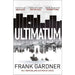 Crisis, ultimatum (luke carlton 2) [ hardcover ],blood and sand 3 books collection set - The Book Bundle