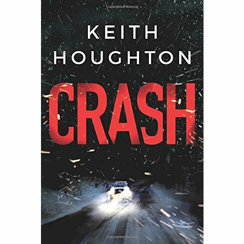 Crash: A compelling psychological thriller you won’t want to put down - The Book Bundle