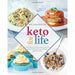 Keto for life, cookbook,crock pot and keto diet for beginners 4 books collection set - The Book Bundle