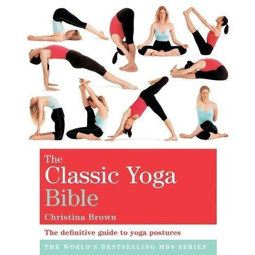 classic yoga bible godsfield bibles and yoga girl 2 books collection set - finding happiness, cultivating balance and living with your heart wide open - The Book Bundle