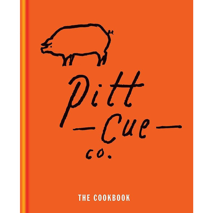 Pitt Cue Co. Cookbook, Hunter Gather Cook 2 Books Collection Set - The Book Bundle