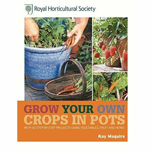 Kay Maguire and Royal Horticultural Collection 2 Books Bundles - The Book Bundle