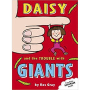 Daisy and the Trouble Collection Kes Gray 5 Books Set (Series 1) - The Book Bundle