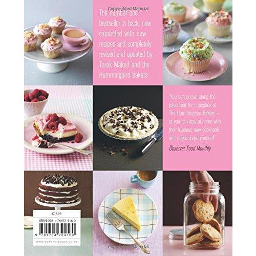 The Hummingbird Bakery Cookbook: The Number One Best-Seller Now Revised And Expanded With New Recipes - The Book Bundle