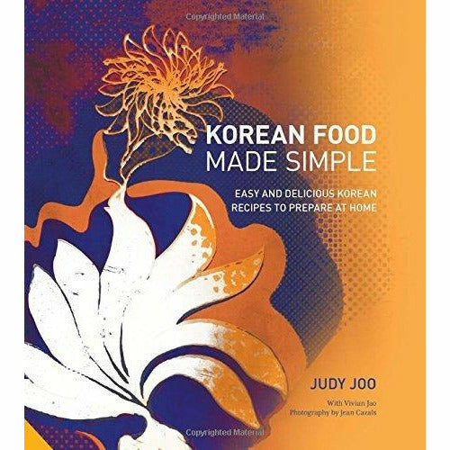 Summers Under the Tamarind Tree and Korean Food Made Simple 2 Books Bundle Collection - The Book Bundle