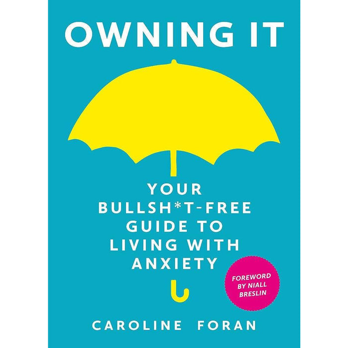 Caroline Foran Collection 2 Books Set (The Confidence Kit, Owning it [Hardcover]) - The Book Bundle