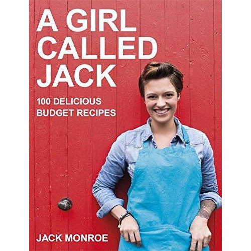 A Girl Called Jack: 100 delicious budget recipes - The Book Bundle
