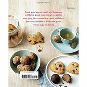 Super Healthy Snacks and Treats By Jenna Zoe - The Book Bundle