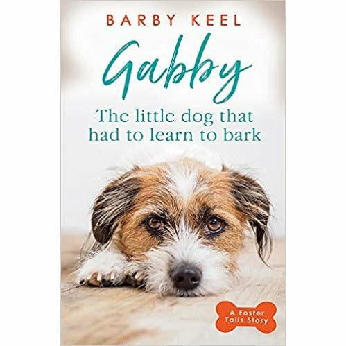 Michelle Clark 6 Books Collection Set (Gabby,Without Hope,Poppy,Dog is LoveWill You Take Me Home?) - The Book Bundle