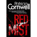 Scarpetta Series Patricia Cornwell Collection 3 Books Bundle (Red Mist, The Bone Bed, Dust) - The Book Bundle