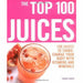 Eat Well for Less, The Top 100 Juices, The Juices and Smoothies Bible, The Juice Master's Ultimate Fast Food 4 Books Collection Set - The Book Bundle