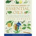 Encyclopedia of essential oils and bartram's encyclopedia of herbal medicine 2 books collection set - The Book Bundle