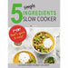 Eat Shop Save, 8 Weeks to Better Health, 5 Simple Ingredients Slow Cooker, Tasty & Healthy F ck That's Delicious 4 Books Collection Set - The Book Bundle