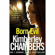 Kimberley Chambers 6-book fiction collection set in paperback, featuring colorful covers with titles and author name visible.