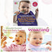New Complete& Toddler,Top 100 Baby  3 Books Bundle Annabel Karmel Collection - The Book Bundle