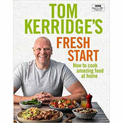 Tom Kerridge's Fresh Start [Hardback]and Whole Foods Plant-Based Diet Plan Fresh Start 2 books collection set - The Book Bundle