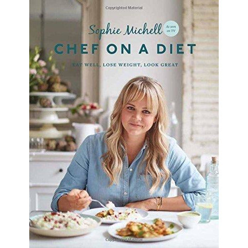 Chef on a Diet and The Louise Parker Method [Hardcover] 2 Books Bundle Collection - Eat well, lose weight, look great, Lean for Life - The Book Bundle