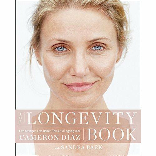 The Longevity Book: The Biology of Resilience, the Privilege of Time - The Book Bundle