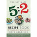 5:2 Diet Recipe Book Collection 2 Books Bundle - The Book Bundle