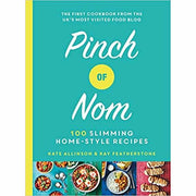 Kay Featherstone 3 Books Pinch of Nom Collection Set (Everyday Light,Quick,100) - The Book Bundle
