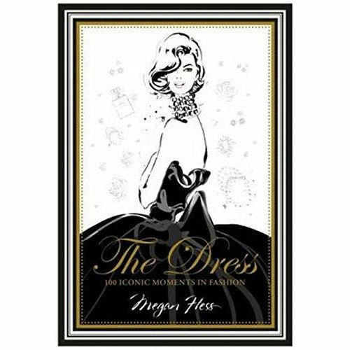 Megan Hess Collection 4 Books Set (Coco Chanel, The Dress, Paris, New York) - The Book Bundle