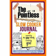 The Skinny Slow Cooker Vegetarian Recipe Book and Journal Collection 2 Books Bundle - The Book Bundle