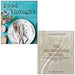 Vanessa Kimbell Collection 2 Books Set (The Sourdough School, Food for Thought) - The Book Bundle