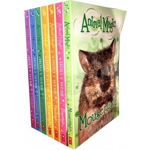 Animal Magic X7 Shrinkwrap Pac - The Book Bundle
