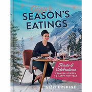 gizzi's season's eatings, skinny weeks and weekend feasts 2 books collection set - The Book Bundle