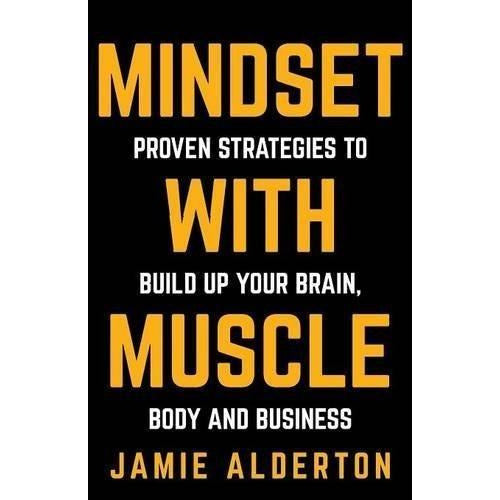 80/20 principle,Life leverage,Mindset with muscle,How to be fucking awesome,Fitness mindset,Mindset carol 6 Books Collection Set - The Book Bundle