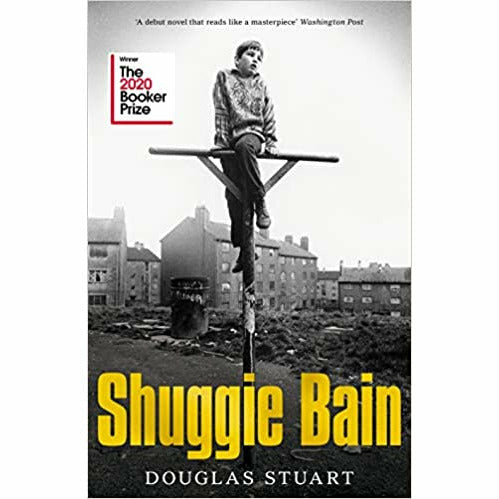 HILLBILLY ELEGY: A Memory, Where the Crawdads Sing, Shuggie Bain 3 Books Set - The Book Bundle