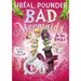 Bad Mermaids 4 Books Collection Set Pack By Sibeal Pounder (Bad Mermaids, On The Rocks, On Thin Ice,WBD Book: Bad Mermaids Meet the Witches) - The Book Bundle