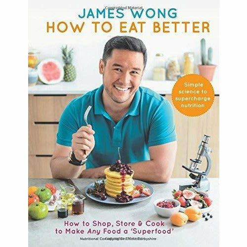 Handmade Apothecary and How to Eat Better 2 Books Bundle Collection With Gift Journal - The Book Bundle