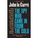 The Smiley Collection 9 Books Set By John Le Carré (Call For The Dead,A Murder Of Quality,The Spy Who Came in from the Cold & More) - The Book Bundle