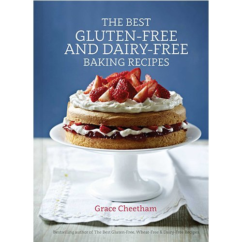Grace Cheetham The Best Gluten-Free 2 Books Collection Set - The Book Bundle
