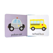 Take Along 10 Board Books Carry Pack Early Learning (Counting, Vehicles, Forest, Space, Safari, Pets, Colours, Baby Animals, Opposites, Dinosaurs) - The Book Bundle