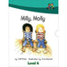 Milly Molly: Level 6 - 10 Books Collection - The Book Bundle
